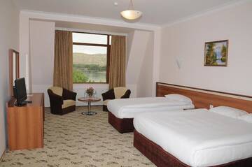 Семейный номер в Отеле River Side Hotel